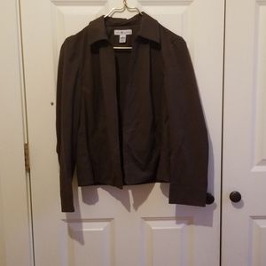 Cotton/Nylon Jacket